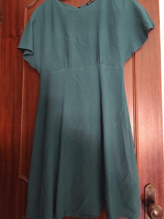 Vestido Massimo Dutti