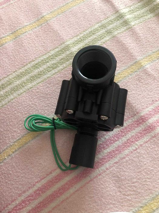 Válvula Solenoide de Irrigação 12V