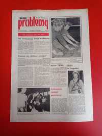 Nasze problemy, Jastrzębie, nr 10, 9-15 marca 1979