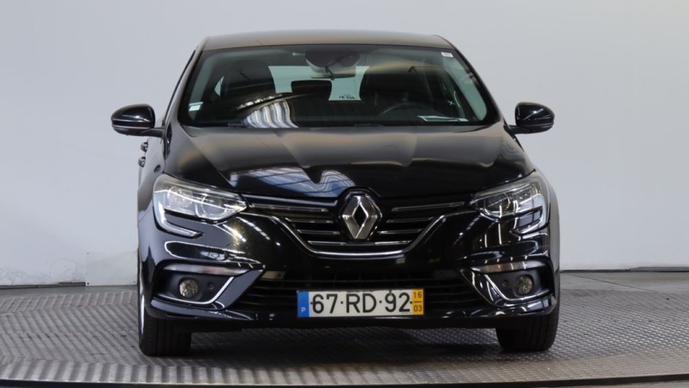 Renault Mégane IV 1.5 DCI Intens 110cv 6V Nacional