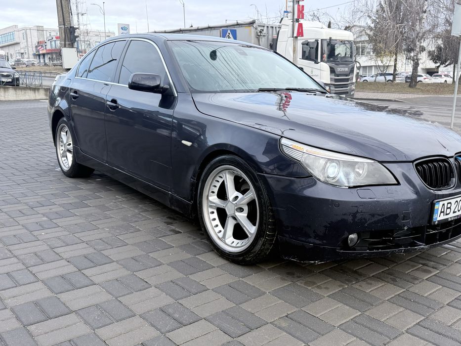 Продам BMW525D 2.5 дизель