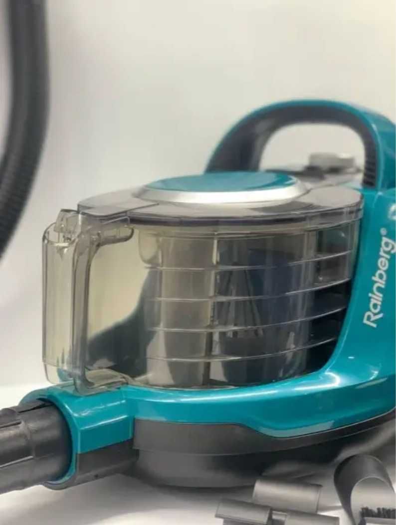 Пилосос Rainberg RB-2267 4200W 4л, контейнерний пылесос без мішка