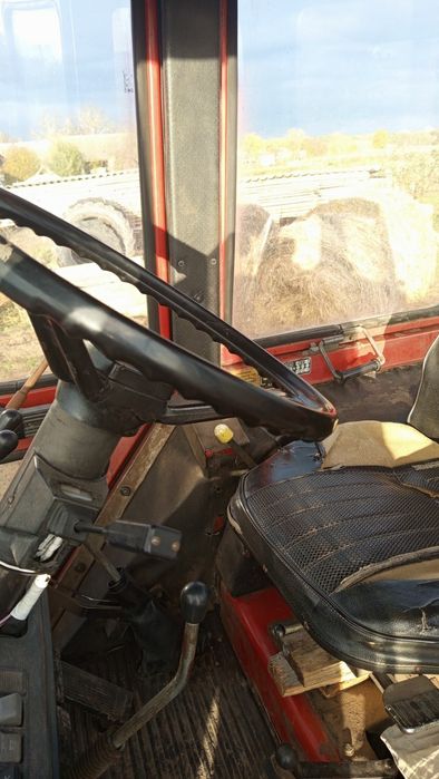 Терміново Продам трактор МТЗ в хорошому стані привезений з Польщі в х