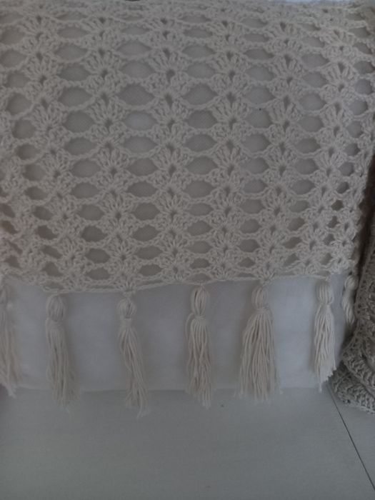 Almofada com 40 cm
