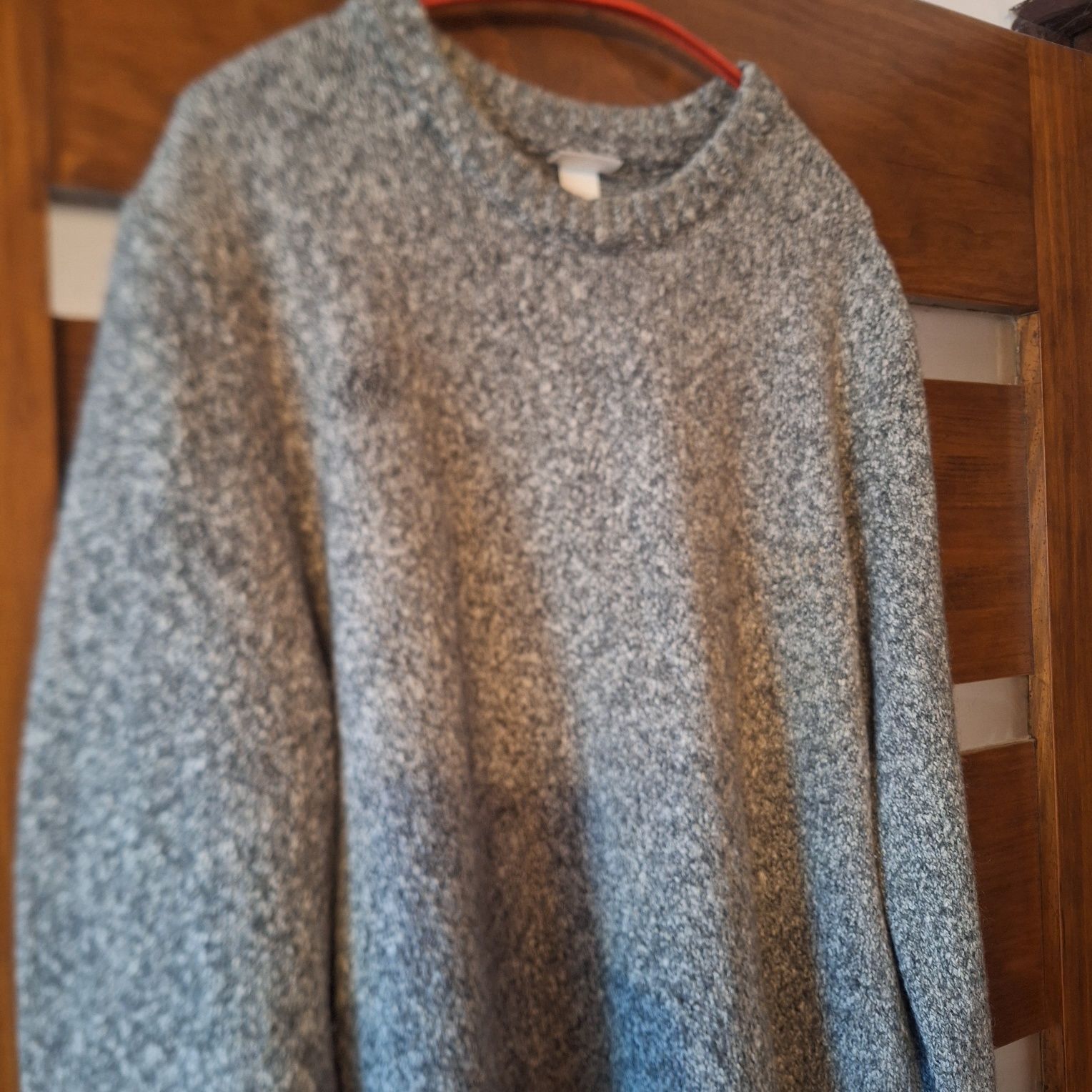 Sweter damski/męski H&M rozmiar L stan bardzo dobry