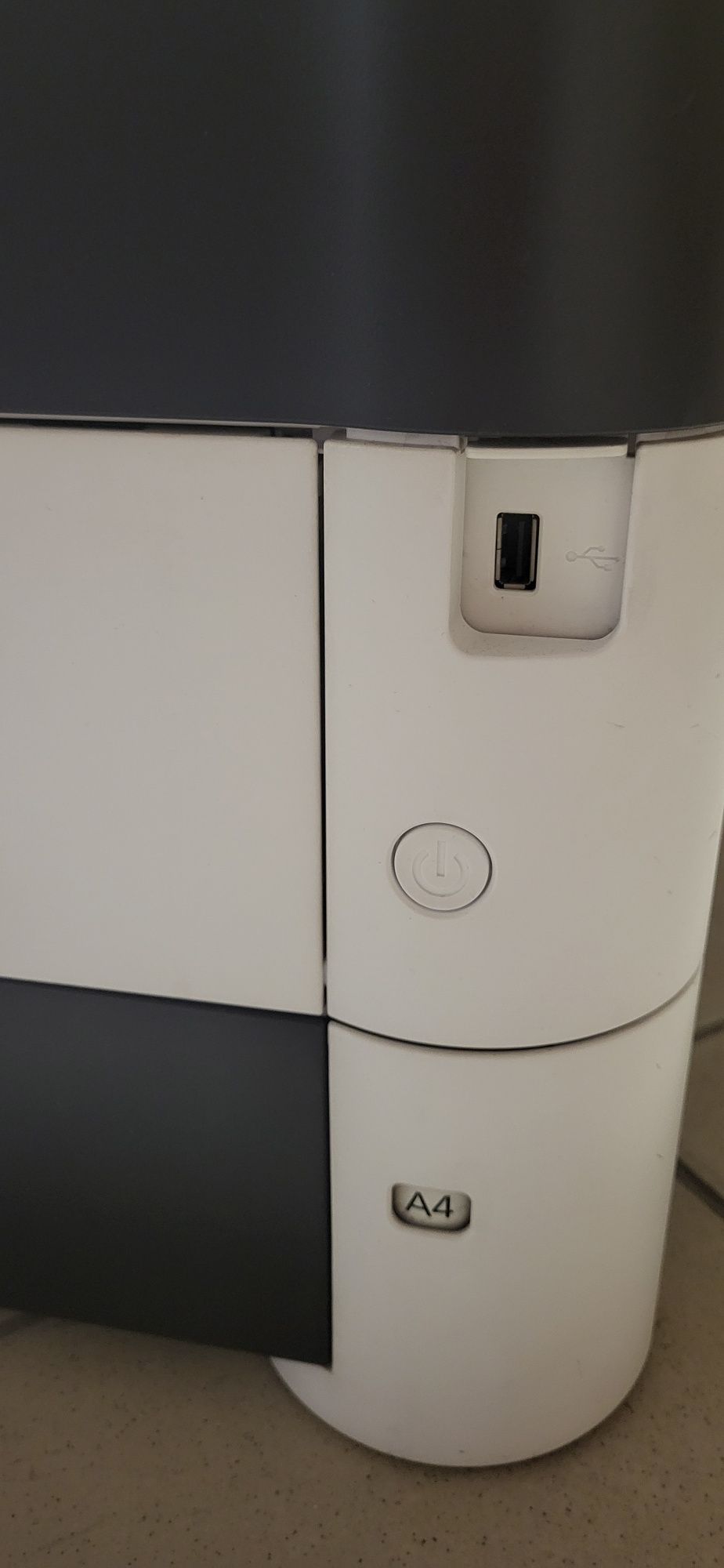 Drukarka kyocera ecosys p3055dn