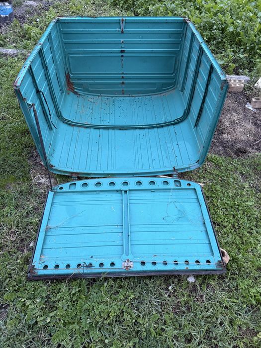 Capota piaggio ape 50