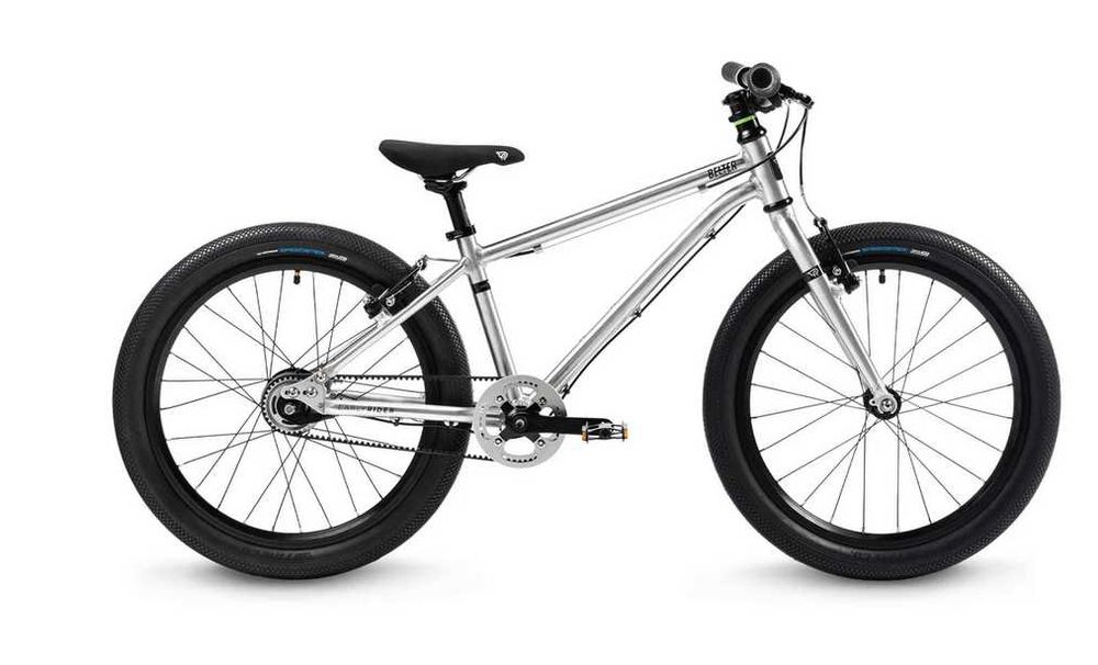 Nowy rower dziecięcy Early Rider Belter 20 Brushed Alu, gwarancja, FV