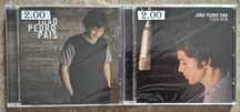 João Pedro Pais - 2 CDs - novos e selados