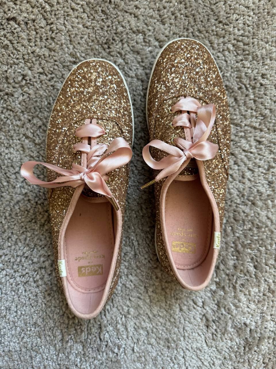 Кеди оригінальні Keds x Kate Spade