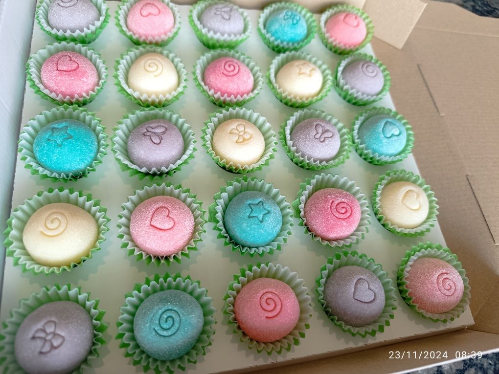 50 brigadeiros para eventos
