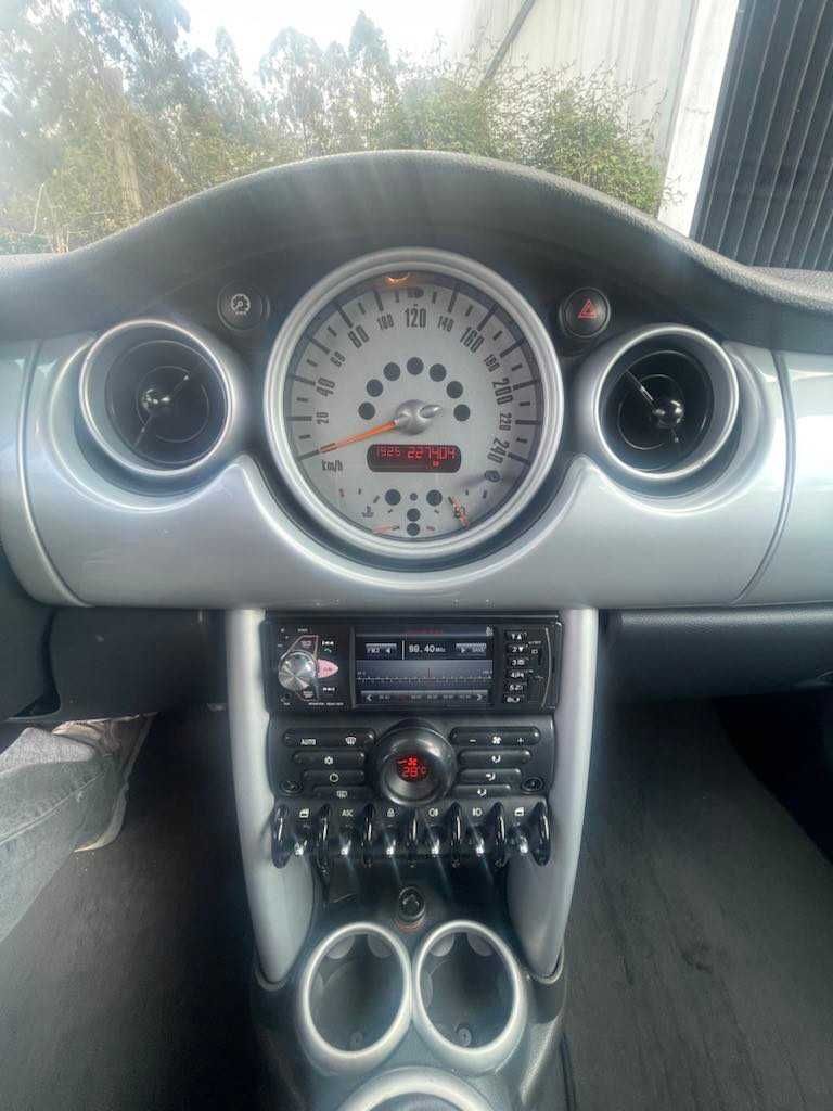 Mini One D 1.4 Diesel 12/2004