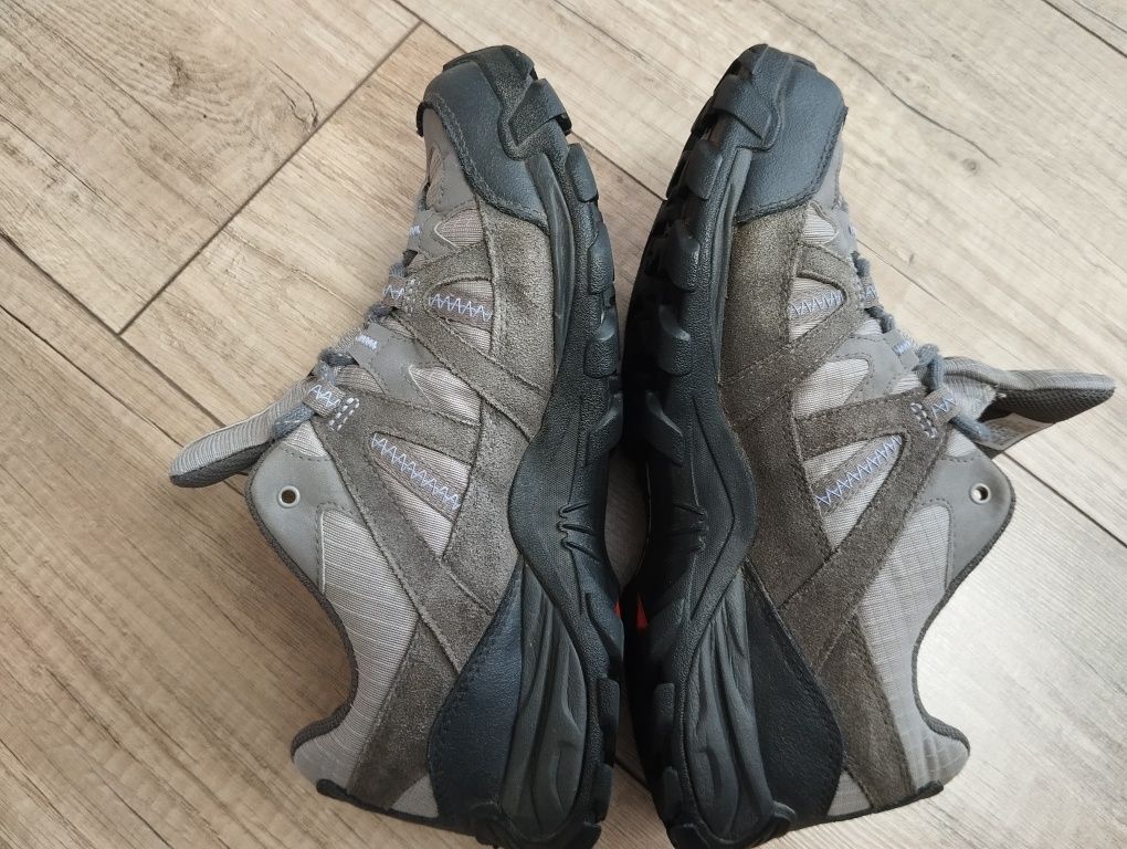 SALOMON x ultra 2 gore-tex 145464 трекінгові кросівки 40p оригінал