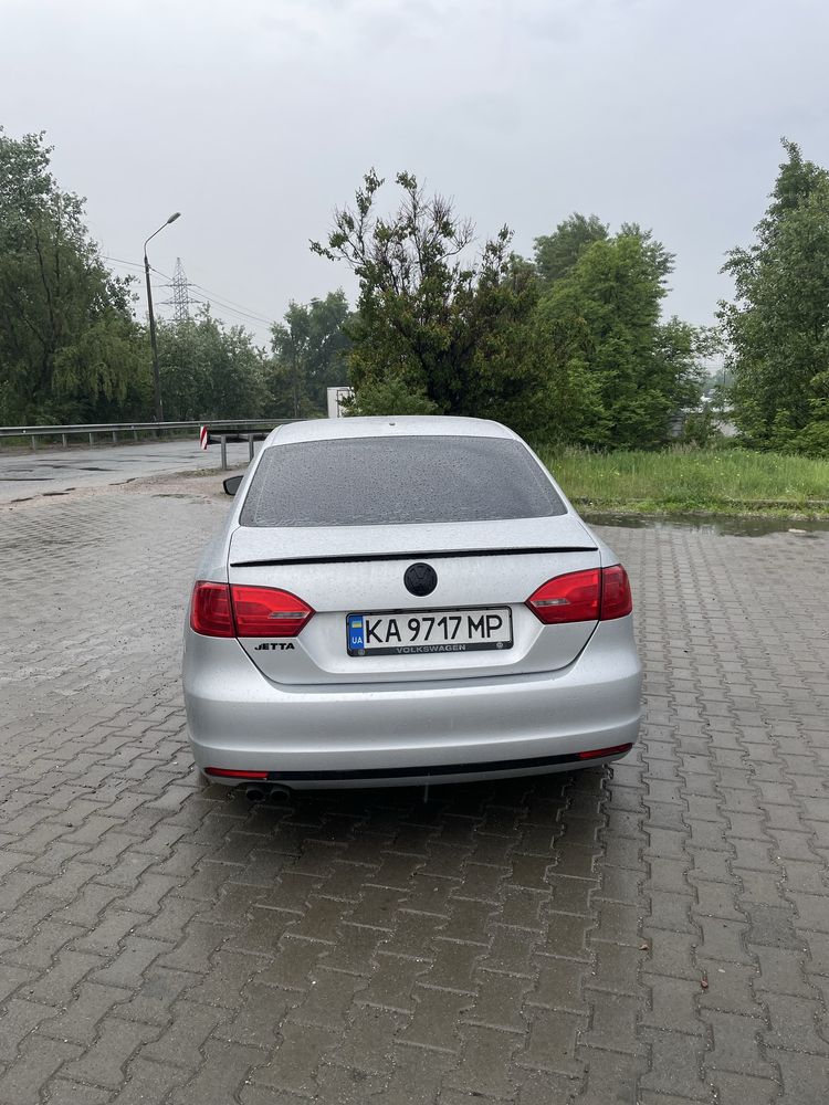 Фольксваген Джетта
