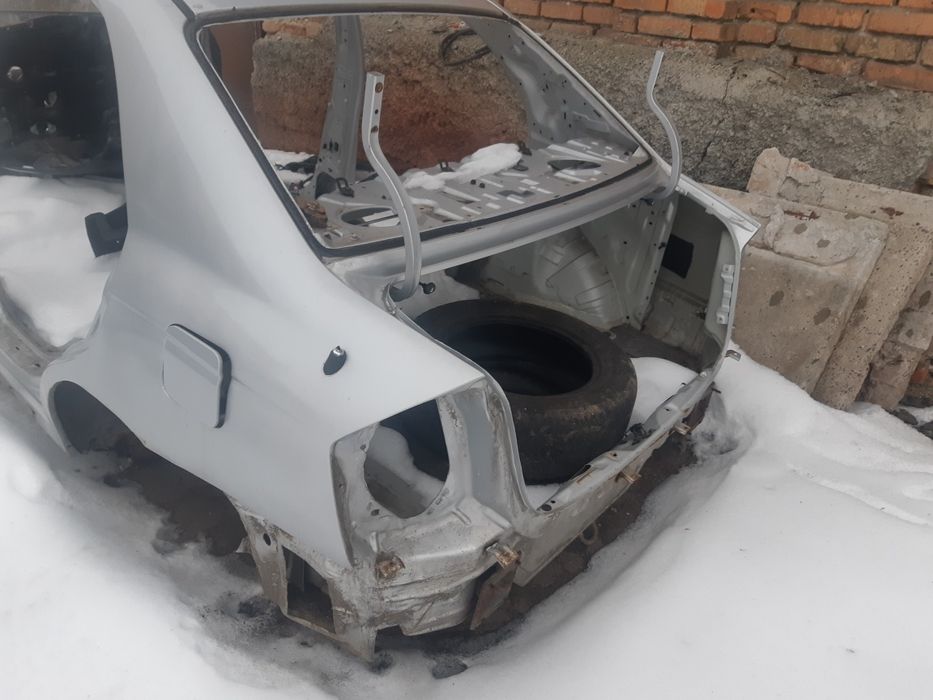 Киа церато cerato 2004-2012 кузовная четверть.cerato