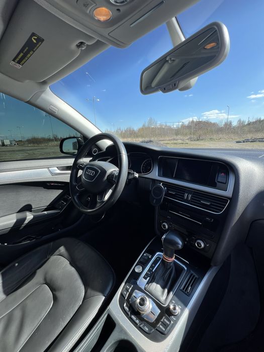 Продам авто Audi A4 2014 Quattro S-Line