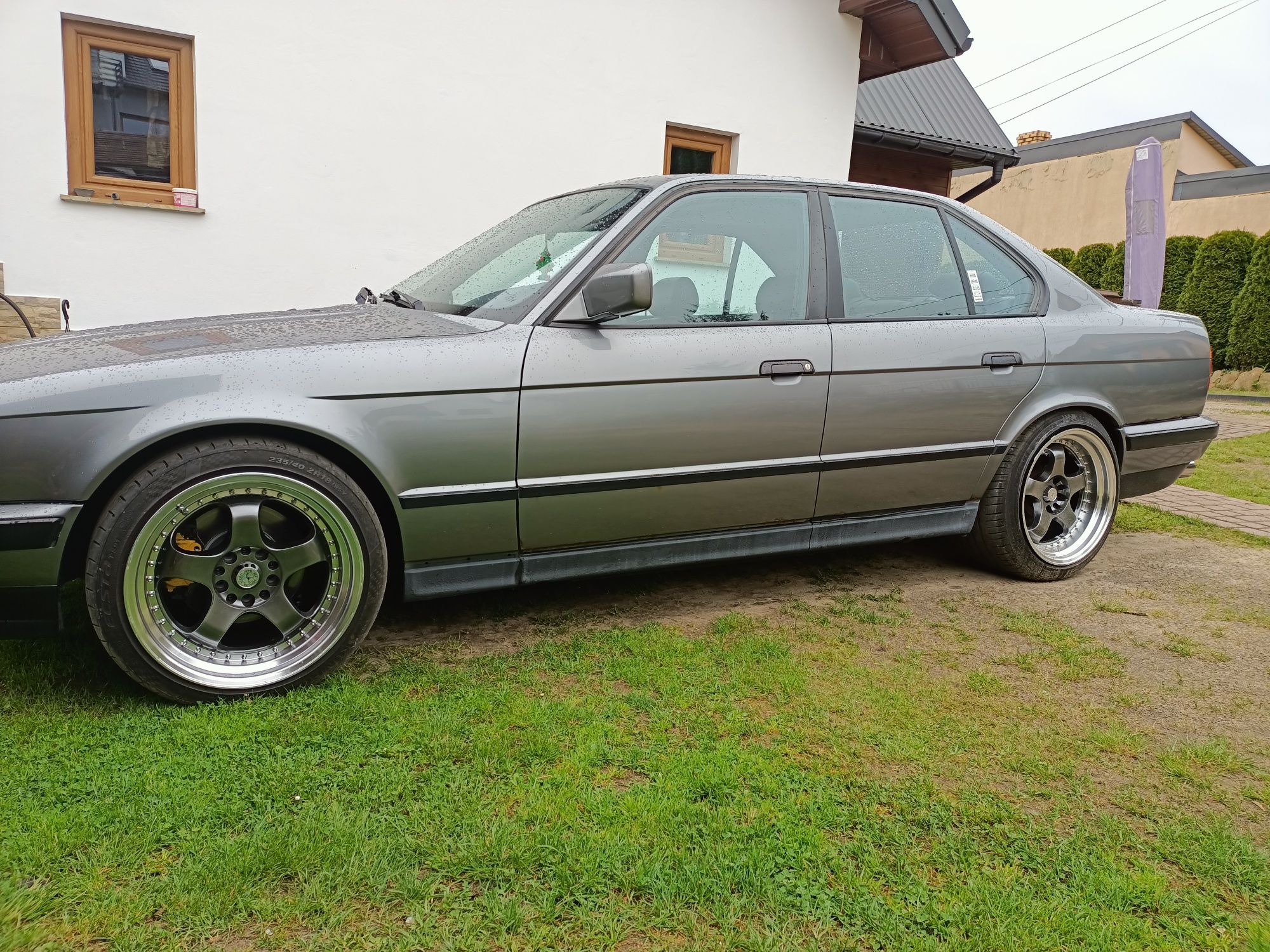 Koła 59 north wheels BMW E60, E34, E36