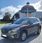 Mazda CX-5 2.2 D de 2015, muito bom estado