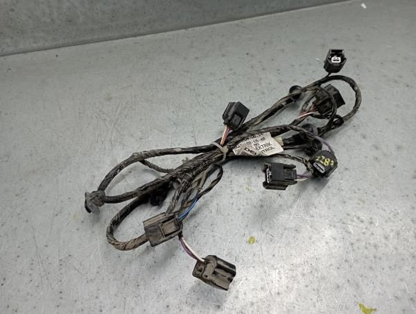 Instalação pára-choques trás RENAULT Clio IV (BH_)