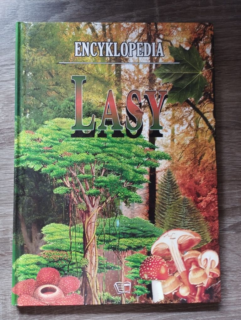 Encyklopedia - Lasy