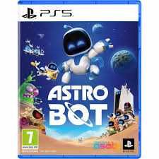 Astro bot ps5  playstation