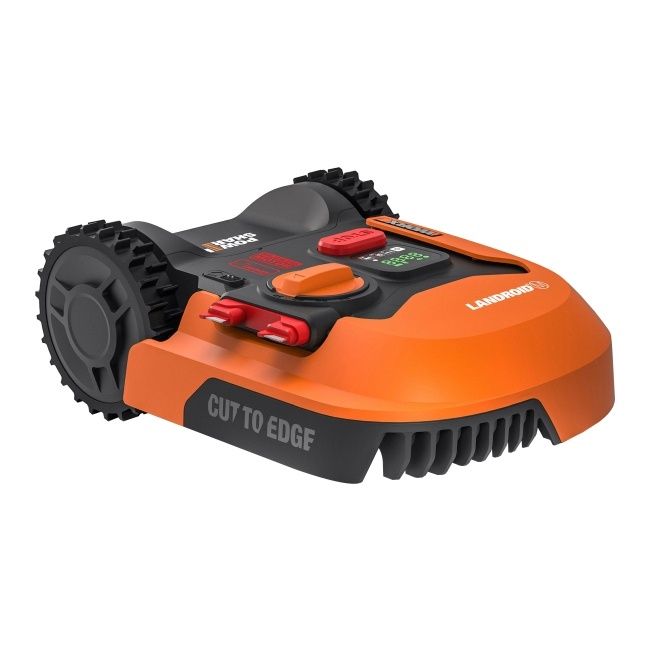 robot koszący worx landroid akumulatorowy