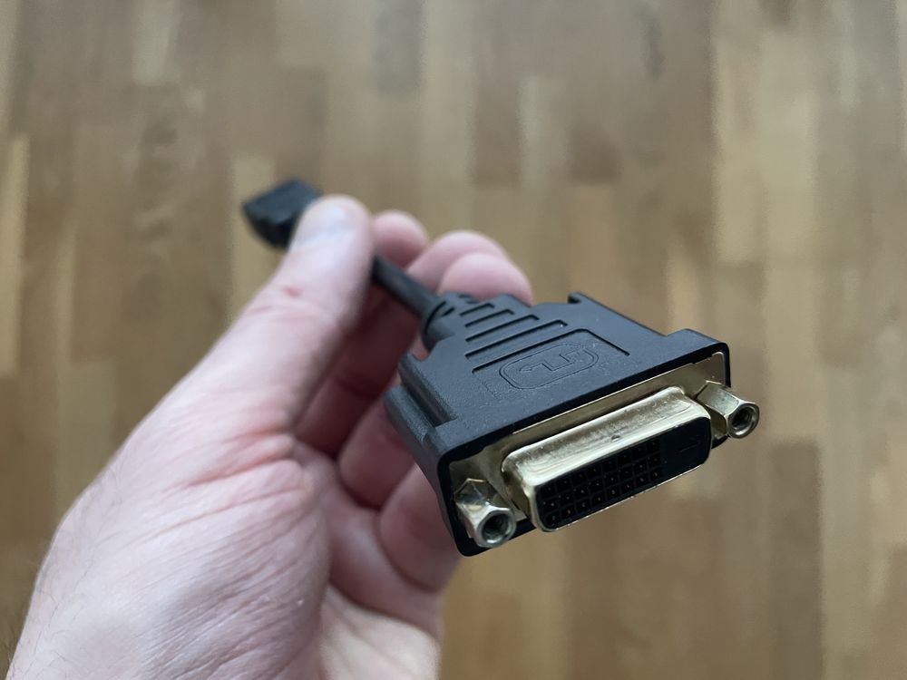 Adaptador DVI to HDMI