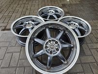 Felgi Aluminiowe 18” 5x112 8Jx18 ET 48 Audo Skoda Seat Mercedes N2512
