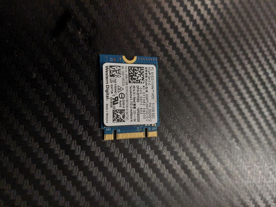 Dysk ssd m2 i hdd sata III 512gb i 1tb
