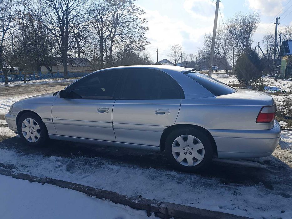 Опель омега б  супер стан