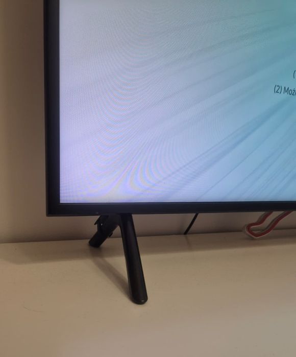 Telewizor Samsung 49 cali ue49nu7102k 4K stan bardzo dobry