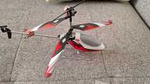 Helicóptero telecomandado Fastlane RC