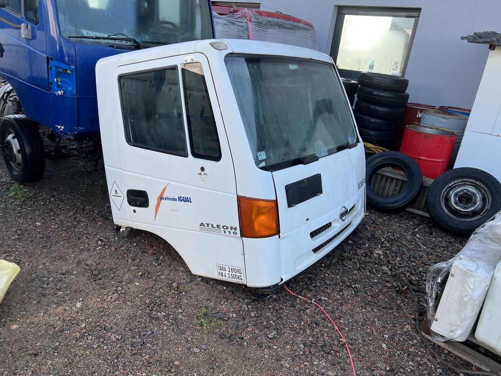 Kabina kompletna Nissan Atleon Import Hiszpania