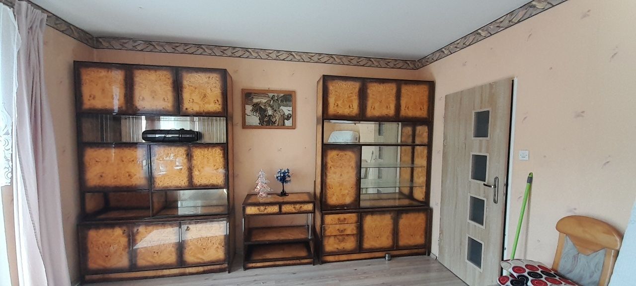 Meblościanka PRL