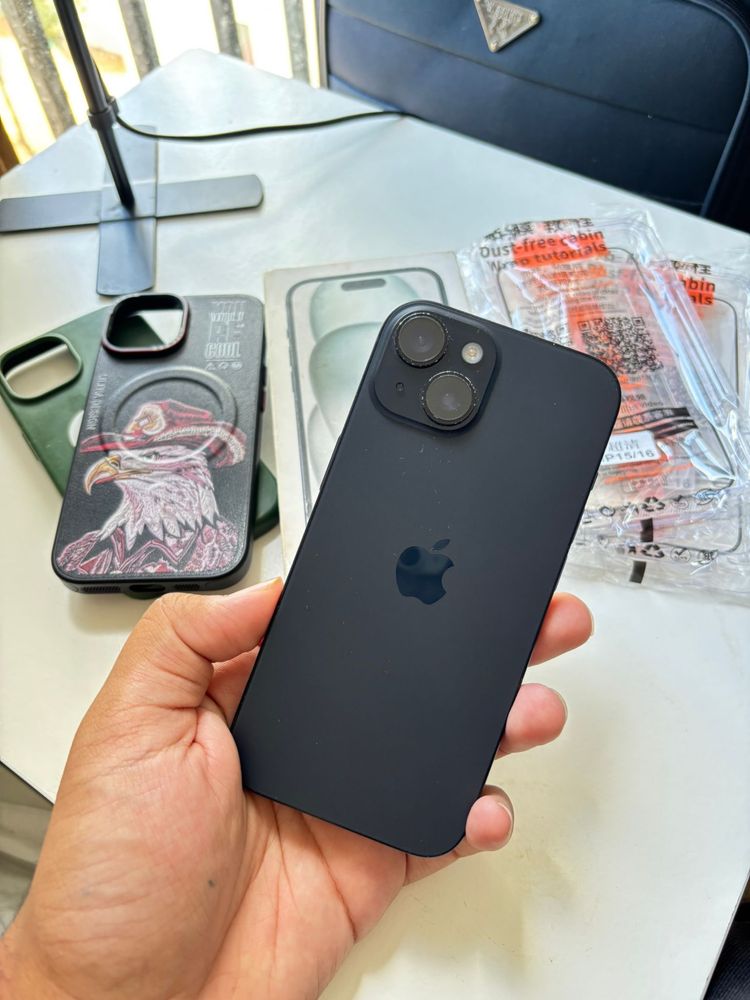 Iphone 15 256 gb