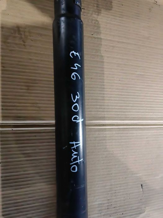 Veio de transmissão BMW serie 3 E46 30d Automático