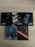 Star Wars - zestaw filmów blu ray