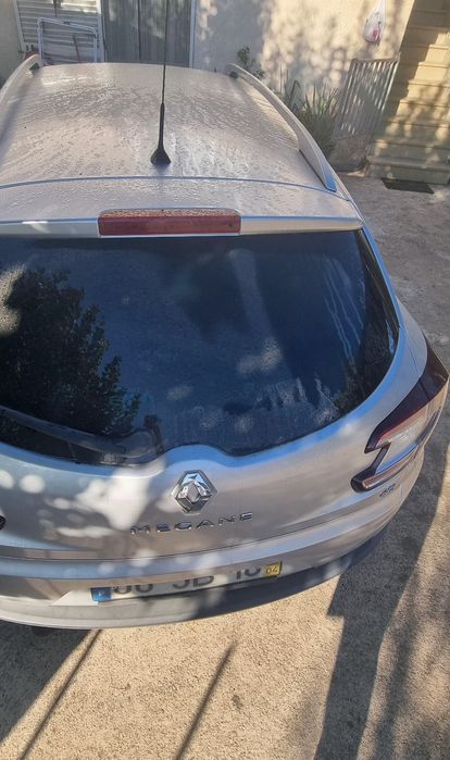 Renault megane III 1.5dci