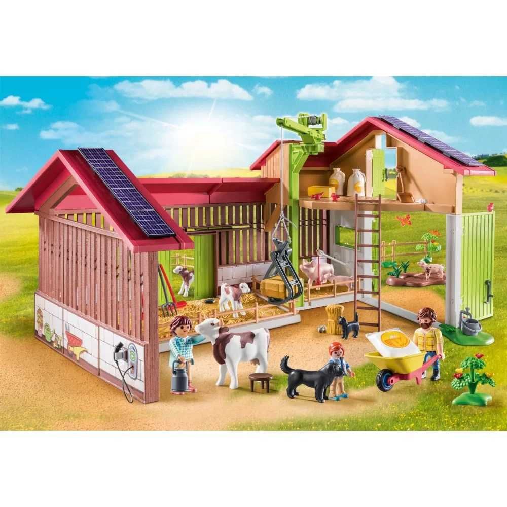 Playmobil Country 71304 Duże gospodarstwo