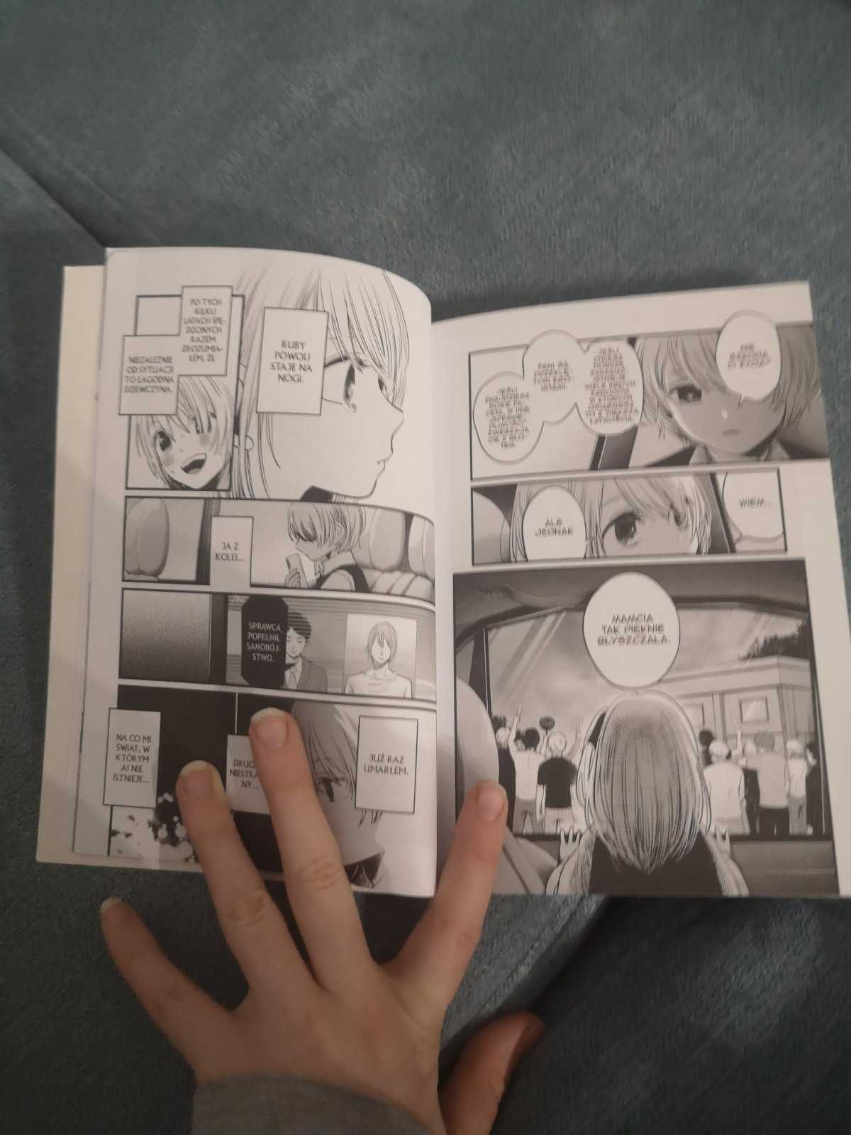 Książka dla dzieci Moja gwiazda tom 1 Aka Akasaka i Mengo Yokoyari