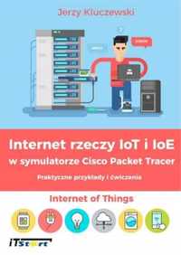 Internet rzeczy IoT i IoE w symulatorze Cisco. - Jerzy Kulczewski