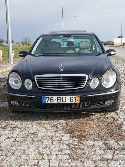Mercedes-Benz E 220 CDi Avantgarde Aut.