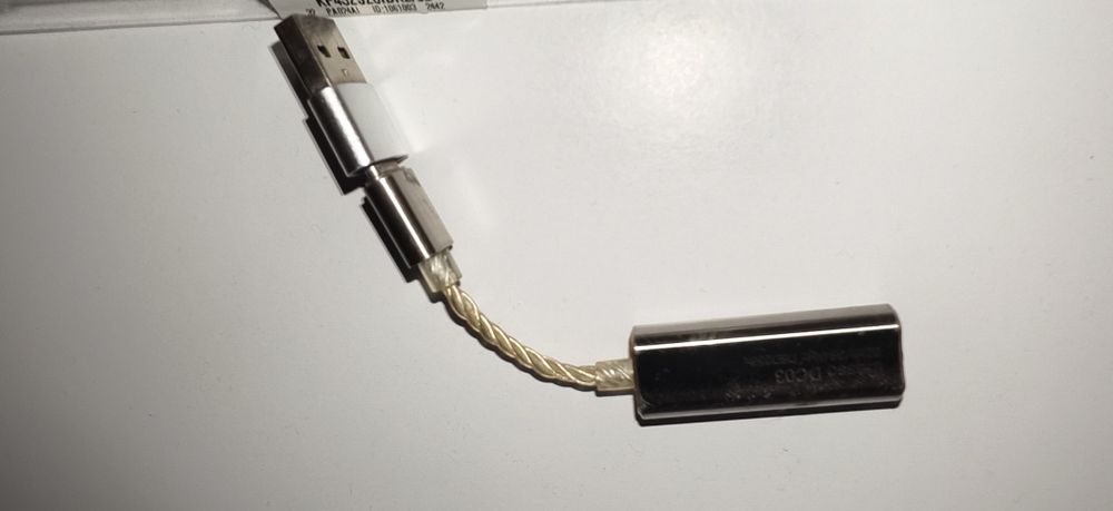 Цапоуселитель ibasso dc03