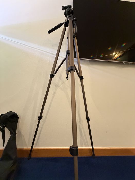 Tripe para máquina fotográfica