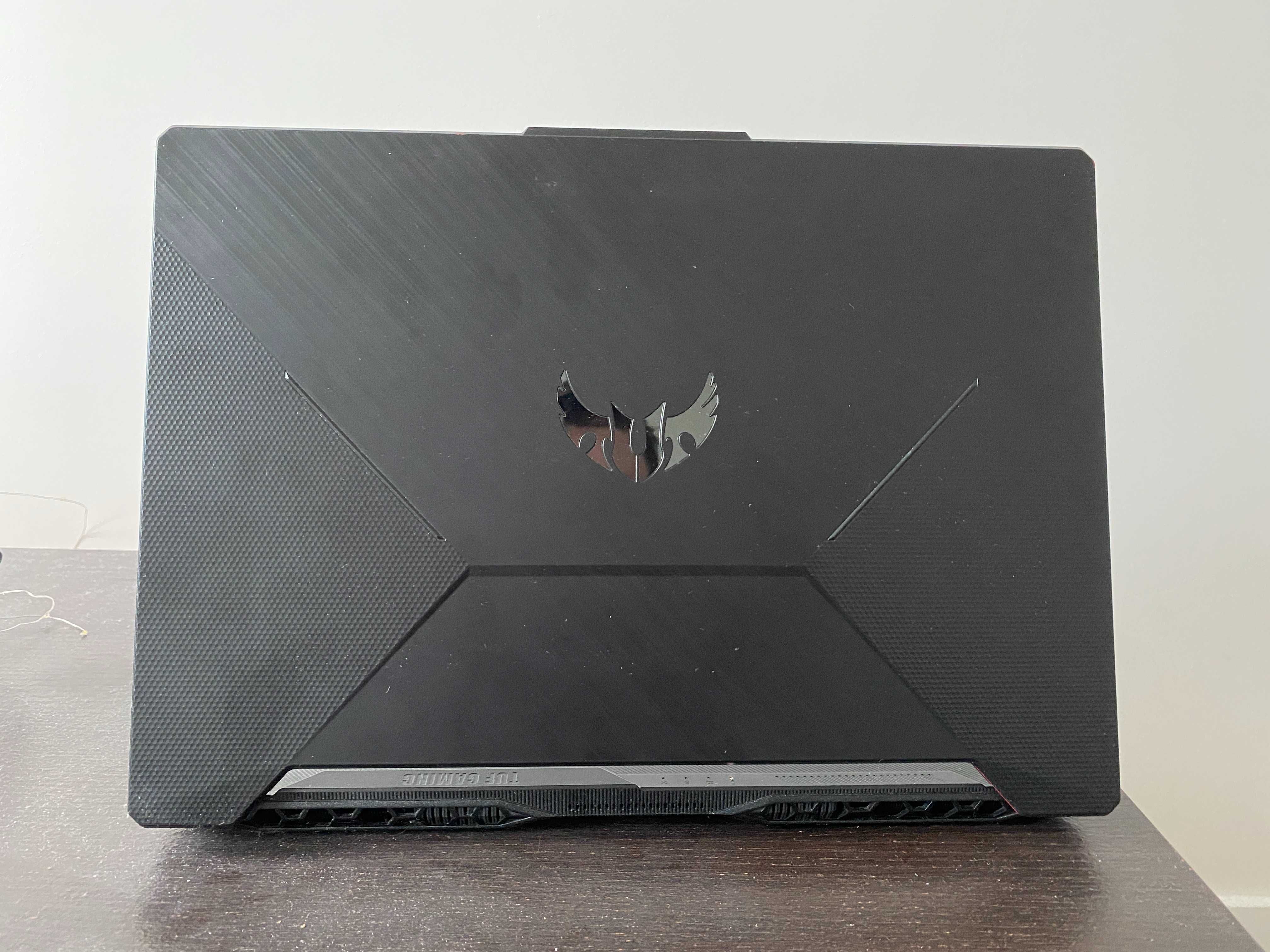 Laptop ASUS TUF Gaming F15 - GWARANCJA, STAN IDEALNY - 32gb ram