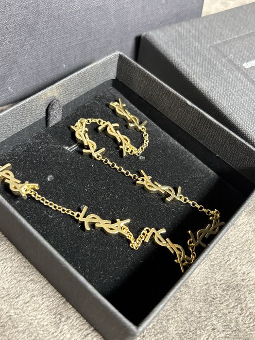 Łańcuszek saint laurent