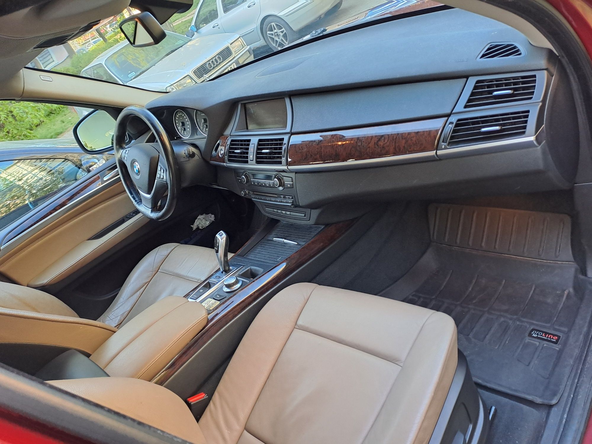 Sprzedam Bmw x5 e70 3.0d