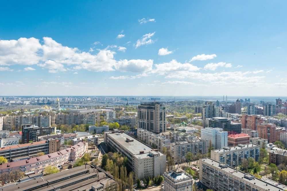 Аренда офиса 240 кв. м. Кловский,7. Видовой этаж. 2 Open space.