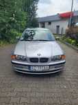 Bmw e46 1.9b+gaz 1999r