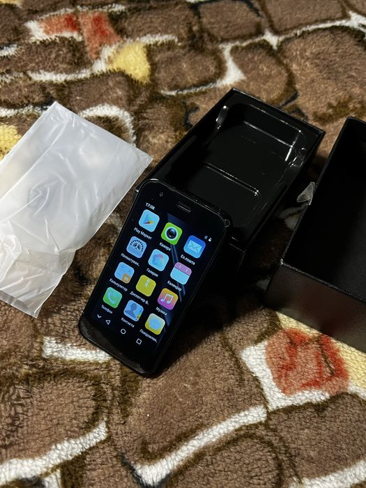 Міні Смартфон 3.0” Android 8.1 (2/16 ГБ, 3G, Dual SIM